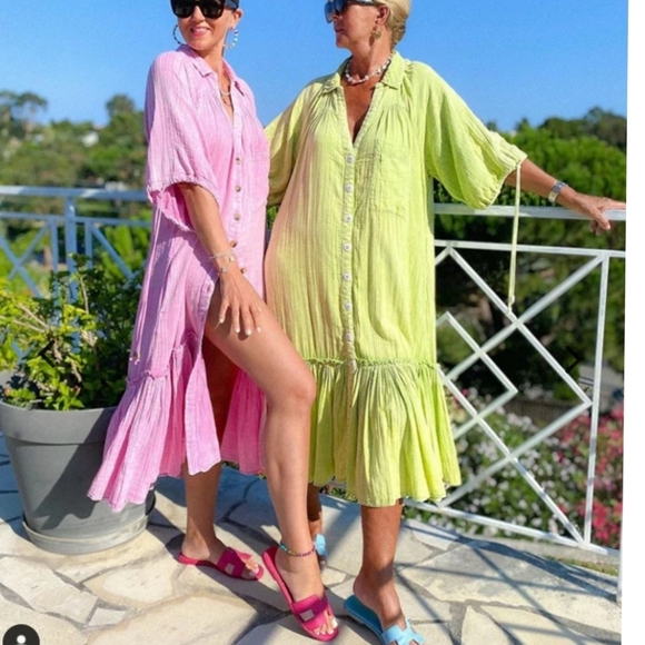 Free people Maya Shirt Dress - Picture 6 of 15